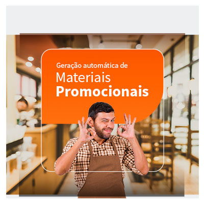 Materiais Promocionais
